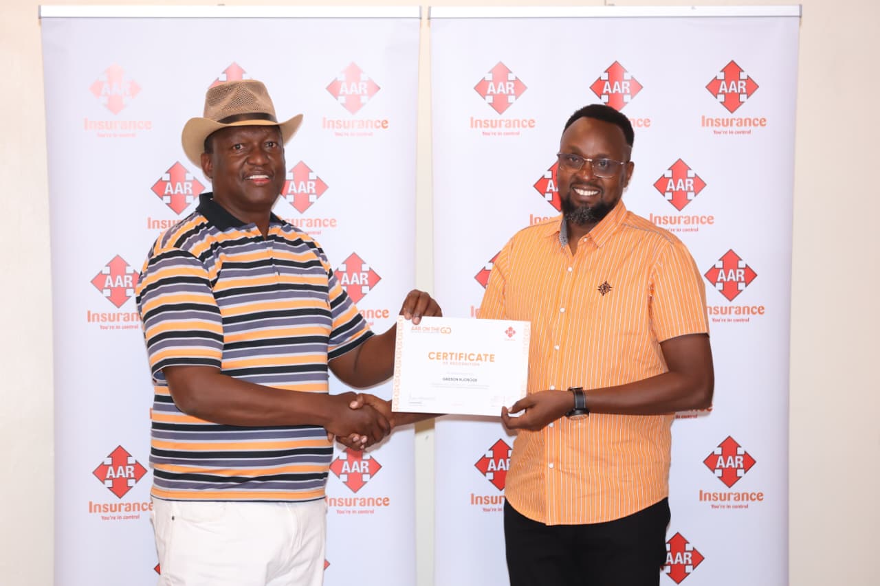 Top Performance Recognition by AAR 2025